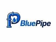 Blue Pipe